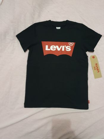 T-shirt levi's taille 12 ans