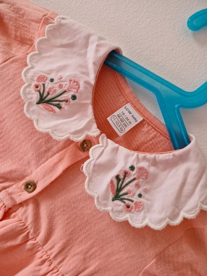 Robe col - photo numéro 4
