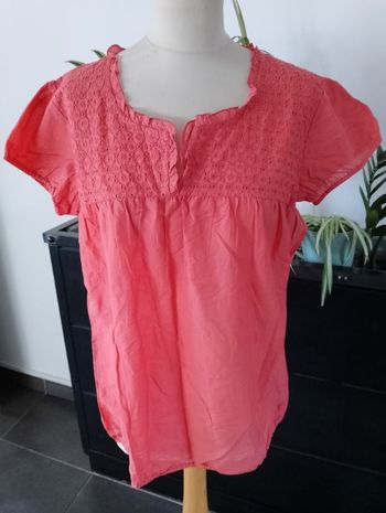Blouse neuve Agathe Velmont