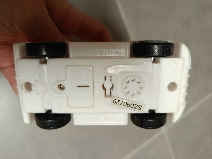 Camion de pompier sonore - photo numéro 6