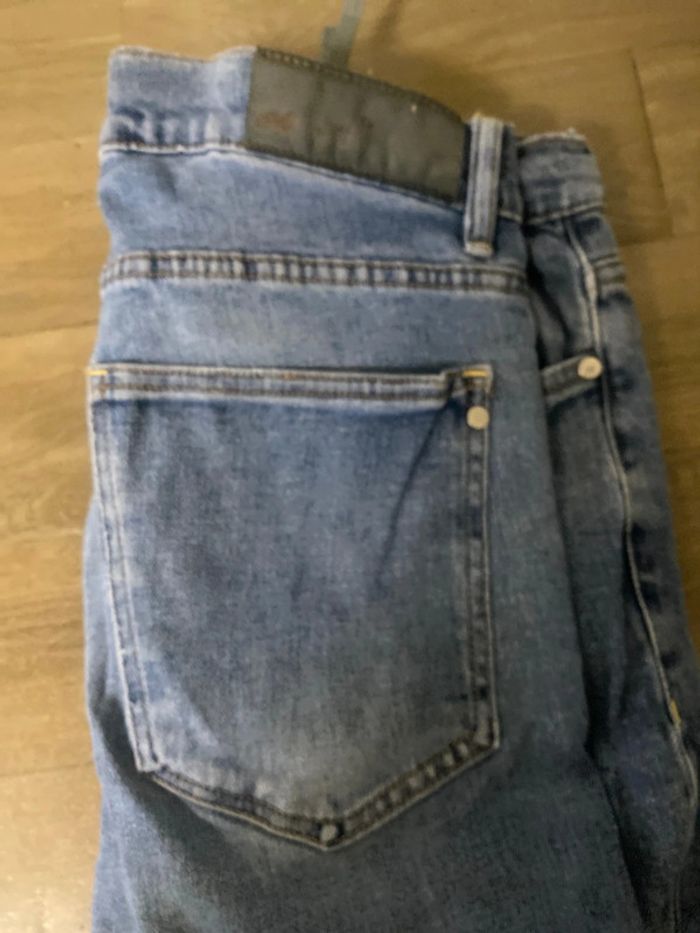 Pantalon Jeans Zara . Taille XS - photo numéro 5