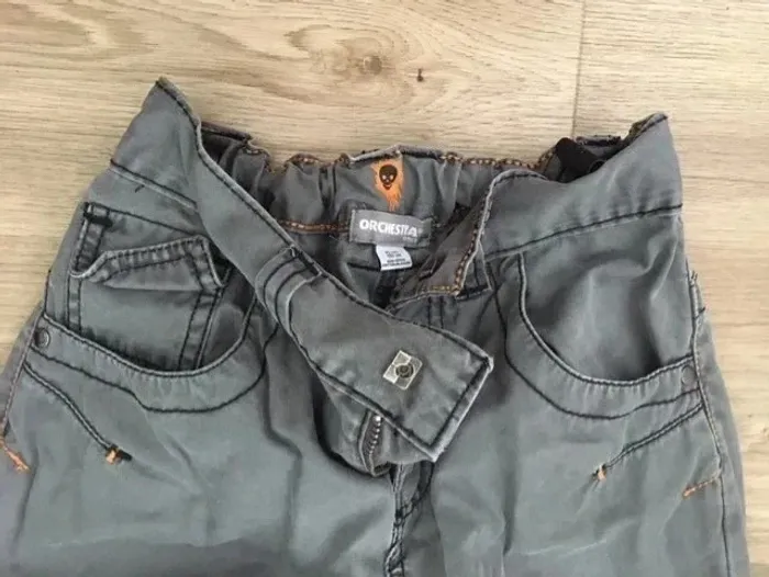 Pantalon garçon 10 ans parfait état - photo numéro 3