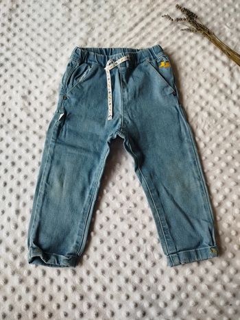 Jeans Sergent major , 24mois 86cm