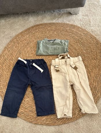 Lots vêtements 9 mois