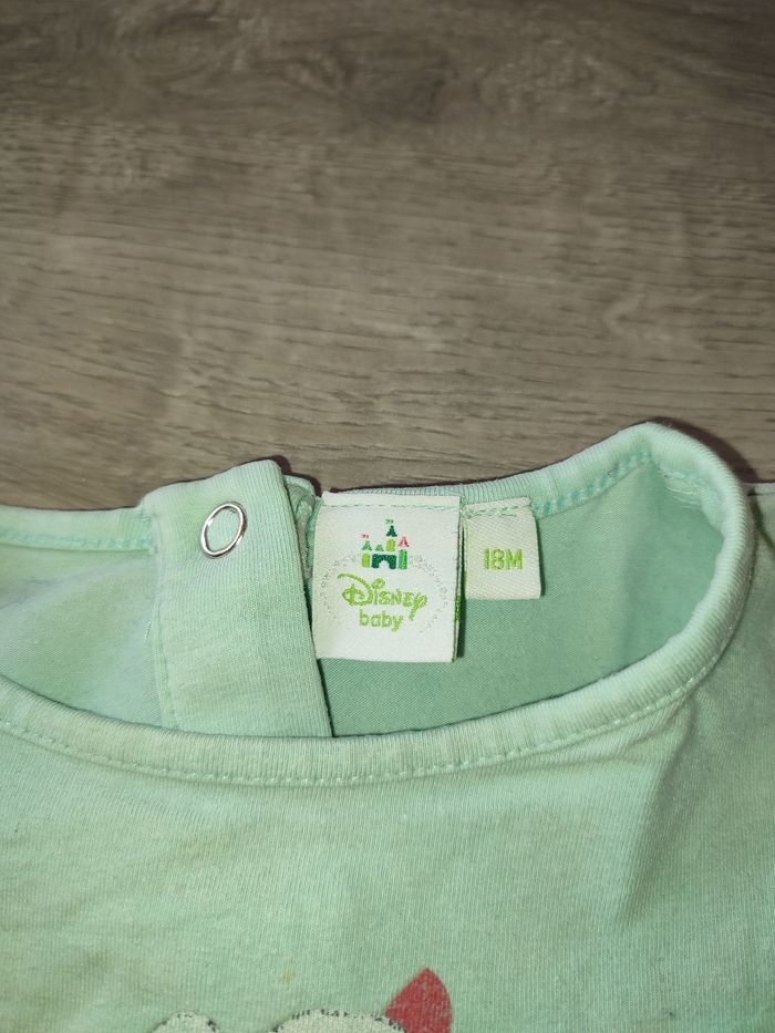 T-shirt Minnie 18 mois - photo numéro 3