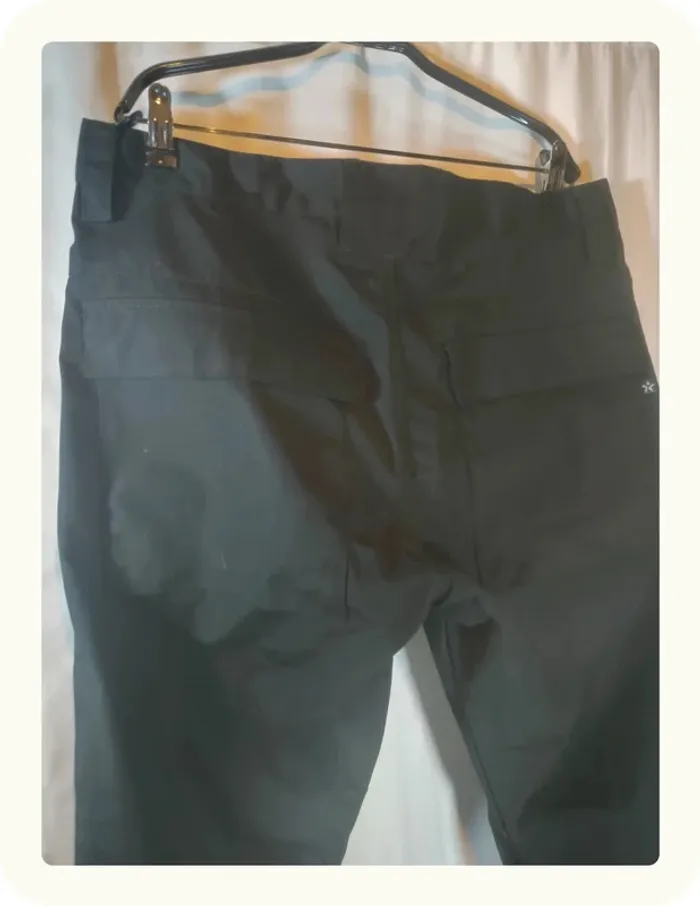 Pantalon de travail professionnel Homme Texstar Taille XL 42 - photo numéro 7