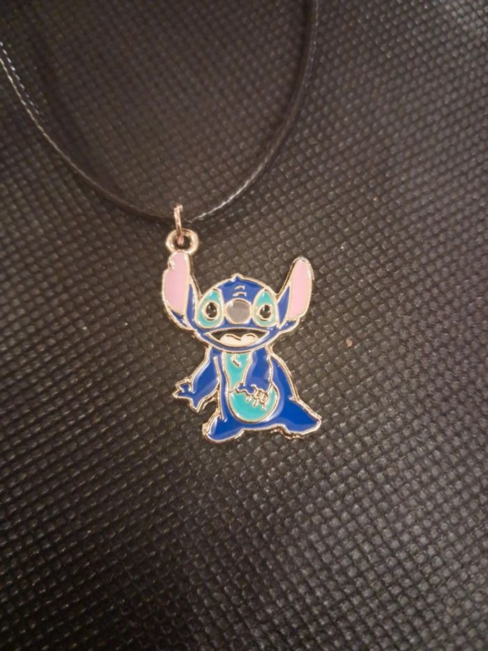Collier stitch 💙 NEUF