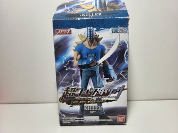 Figurine One Piece Killer The New Movement Super One Piece Styling