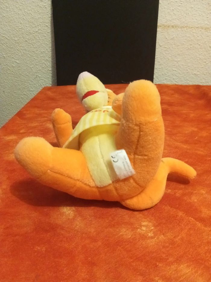 Tigrou avec pyjama Tigger et bonnet, Disney - photo numéro 7