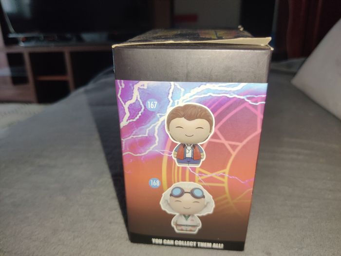 Figurine Dorbz Back To The Future 168 - photo numéro 5