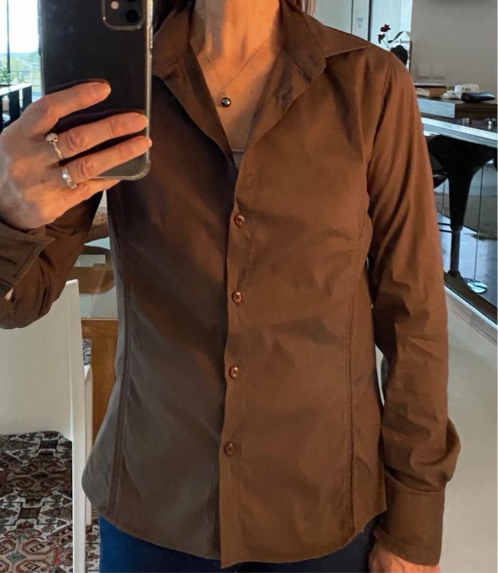 Chemise Eden park