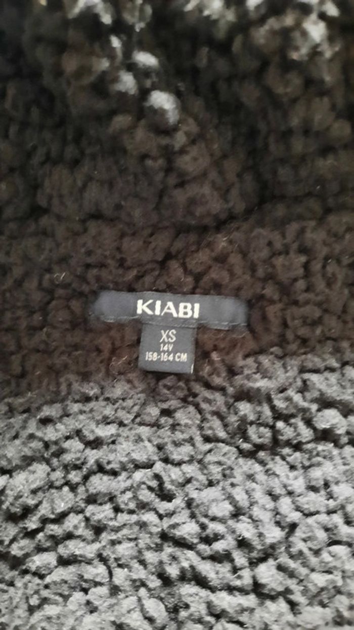 Parka garçon taille XS - photo numéro 3