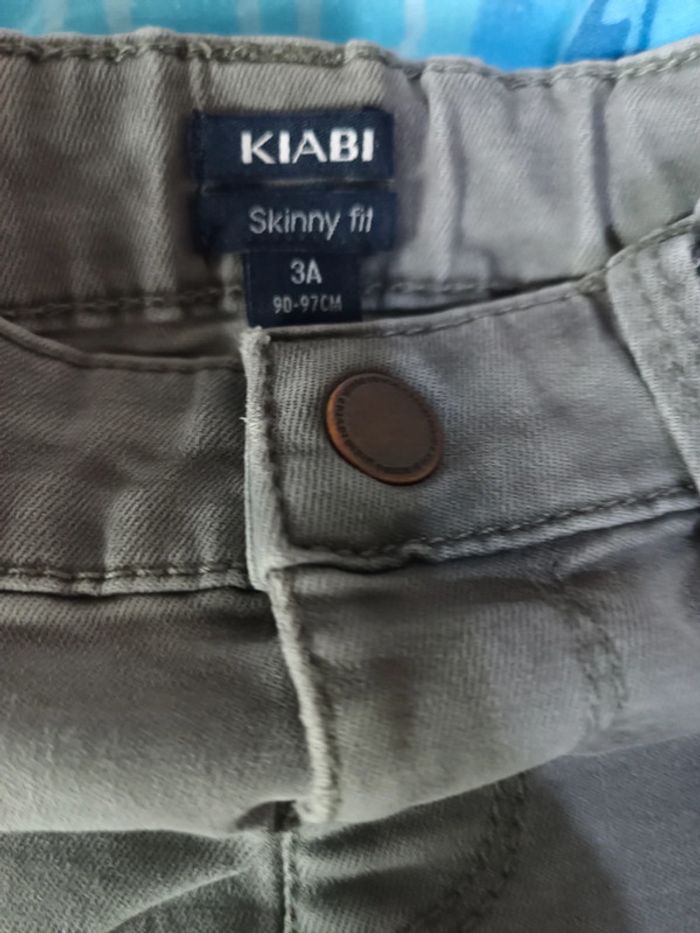 Pantalon 3 ans - photo numéro 2