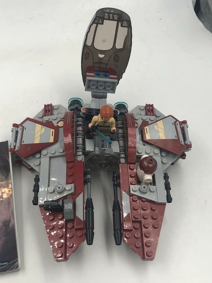 Lego Disney Star Wars Numéro 75135 - photo numéro 3