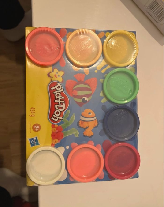 Pâte à modeler - photo numéro 3