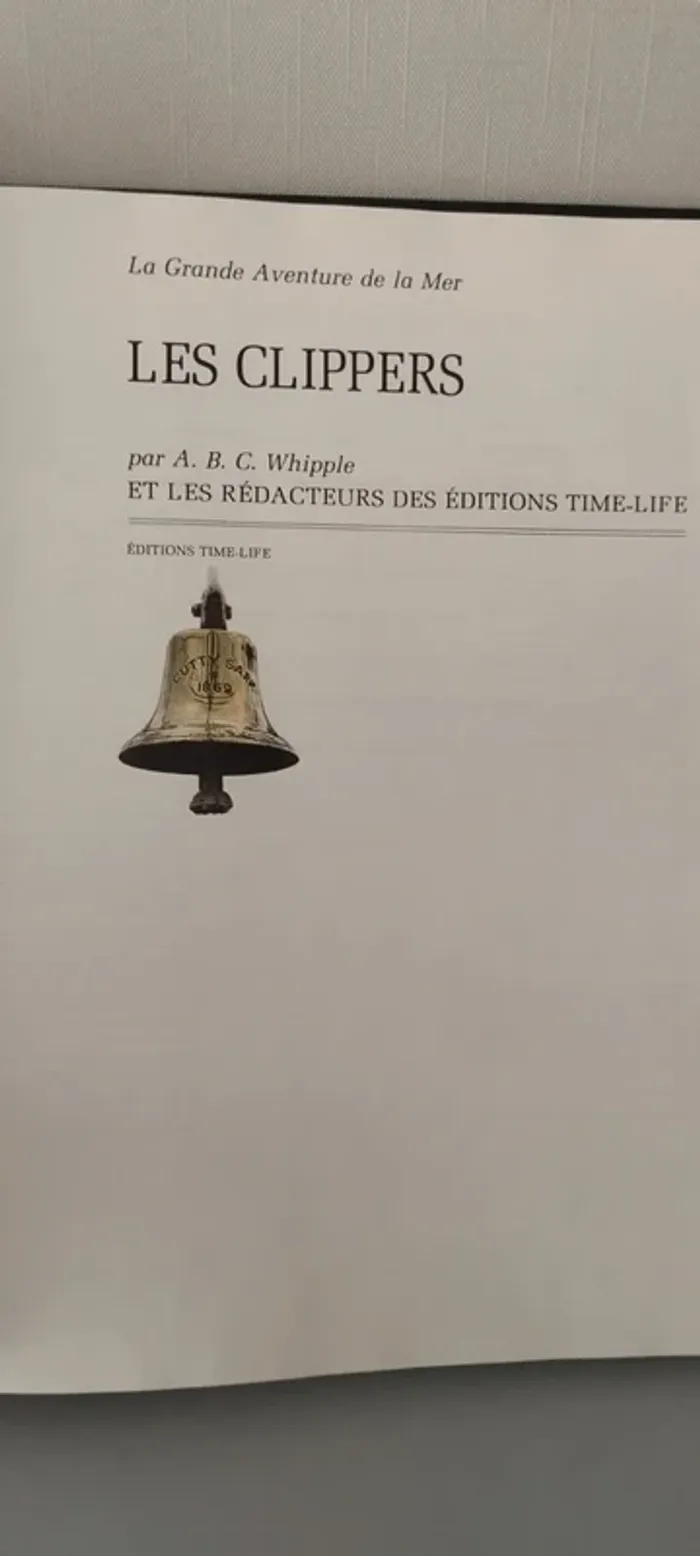 La grande aventure de la mer les Clippers - photo numéro 3