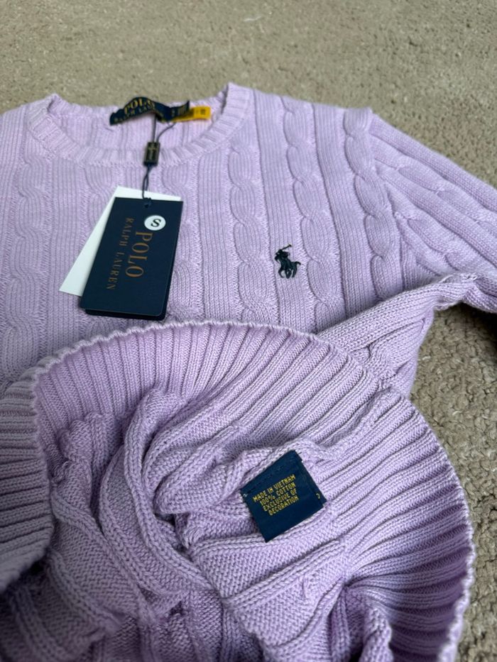 Pull Ralph Lauren - photo numéro 6