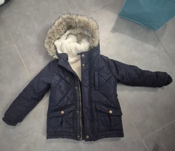Manteau garçon