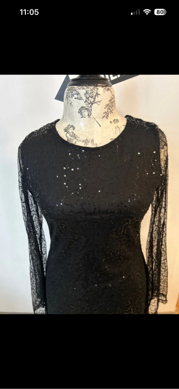 Superbe robe taille M - photo numéro 2