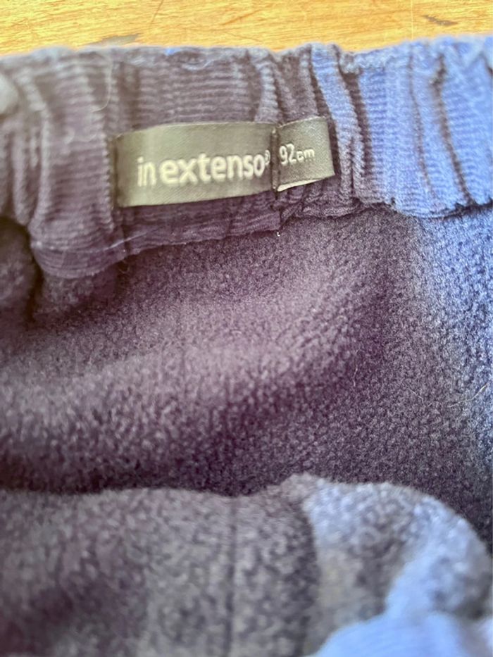 Pantalon très chaud - photo numéro 3