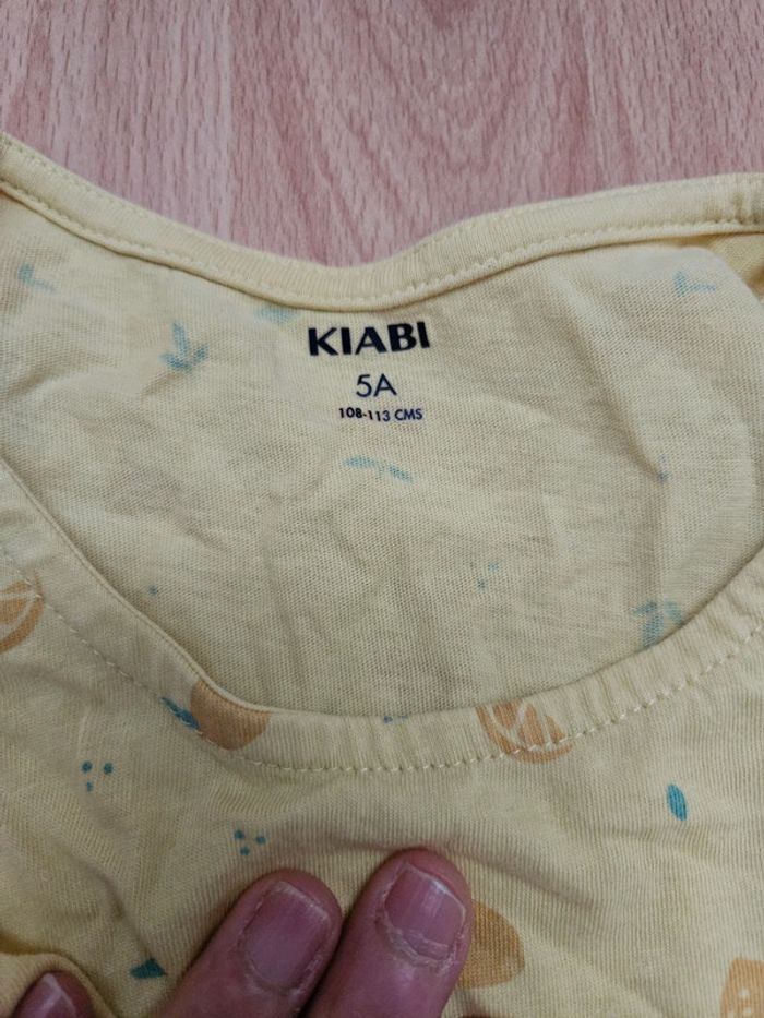 Lot de 3 robes 5 ans - photo numéro 4