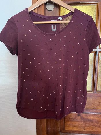 T-shirt Décathlon taille M
