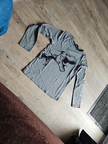 Tee-shirt manches longues garçon 10 ans
