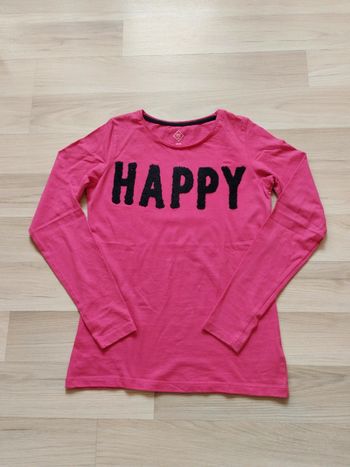 Tee-shirt manches longues 13-14 ans