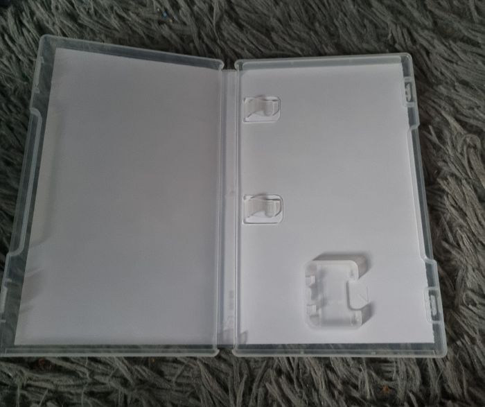 Boîte vide de jeu MarioKart deluxe 8 - photo numéro 2