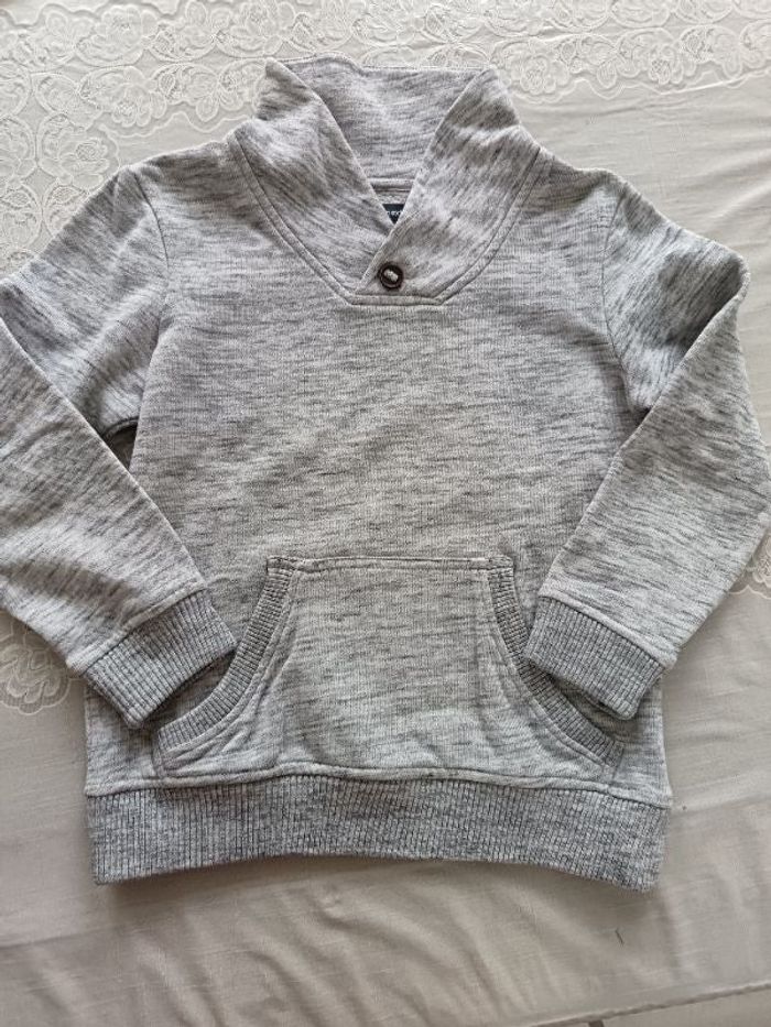 sweat garçon 8 ans