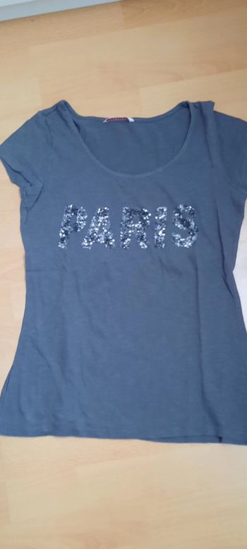 Tee-shirt Manches courtes