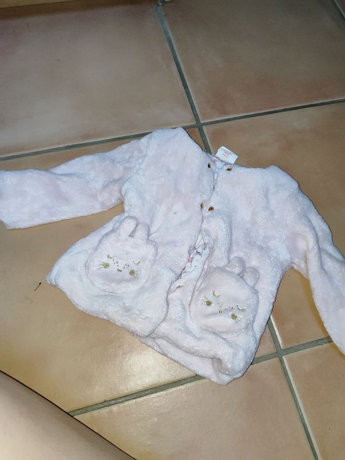 Lot gilet - photo numéro 4