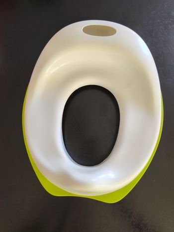 Réducteur toilettes