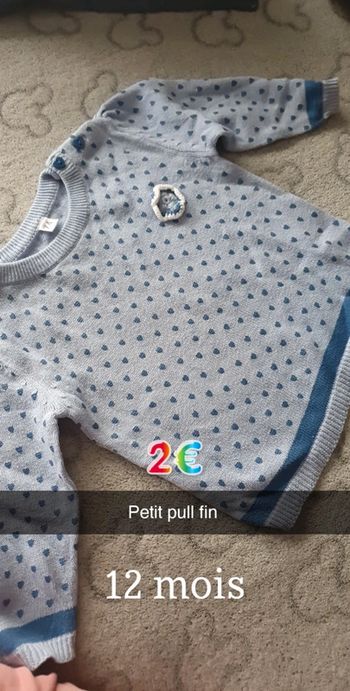 Pull fin