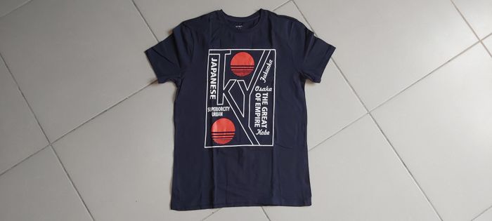 Tshirt manche courte XS