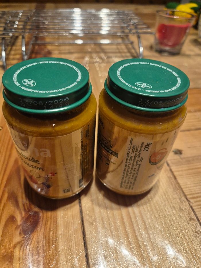 Petit pots bébé - photo numéro 6