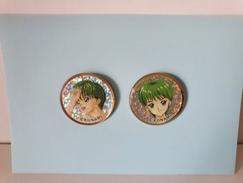 pin's goodies nozomi kiyokawa konami