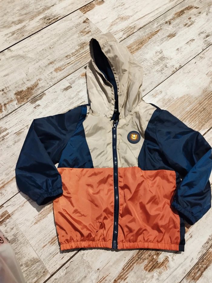 Veste coupe vent - photo numéro 2