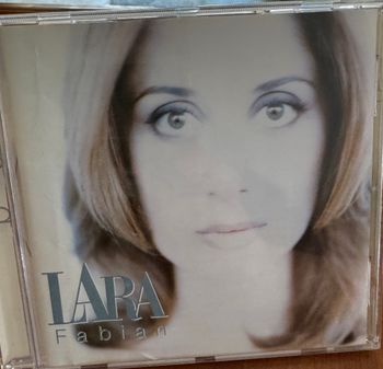 LARA FABIAN, Pure
