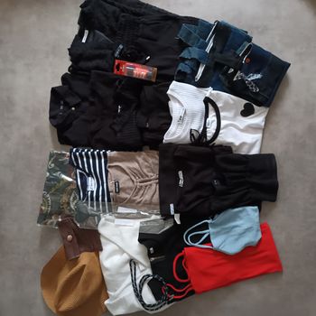 Lots de Vêtements