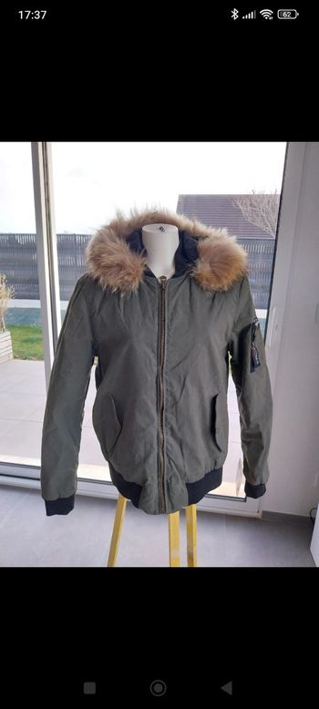 Manteau bomber Daytona 73 taille S 