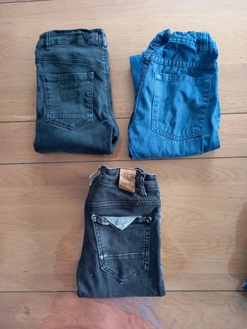 Pantalon 8 ans