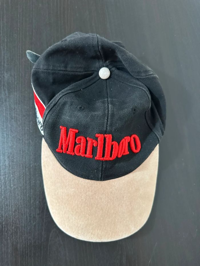 Casquette Marlboro - photo numéro 8