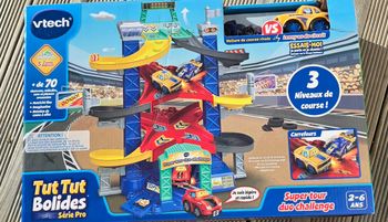 Garage tut tut bolides