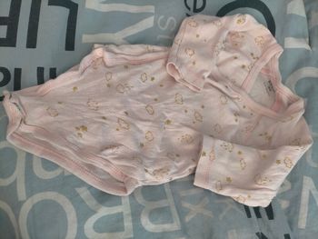 Body manches courtes