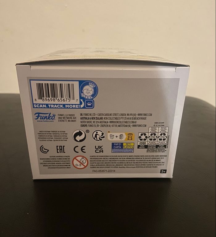 Figurine Marvel »POP »Moon Girl 1119 - photo numéro 6