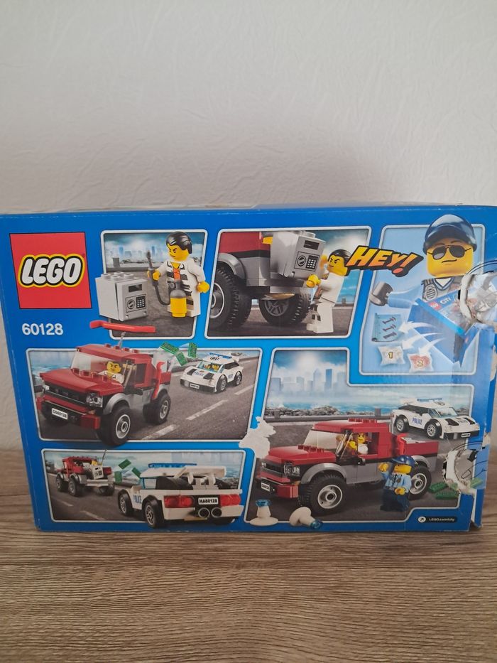 Lego city 60128 course poursuite - photo numéro 3
