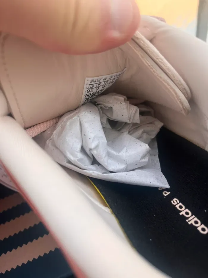 Adidas Bad bunny - photo numéro 7