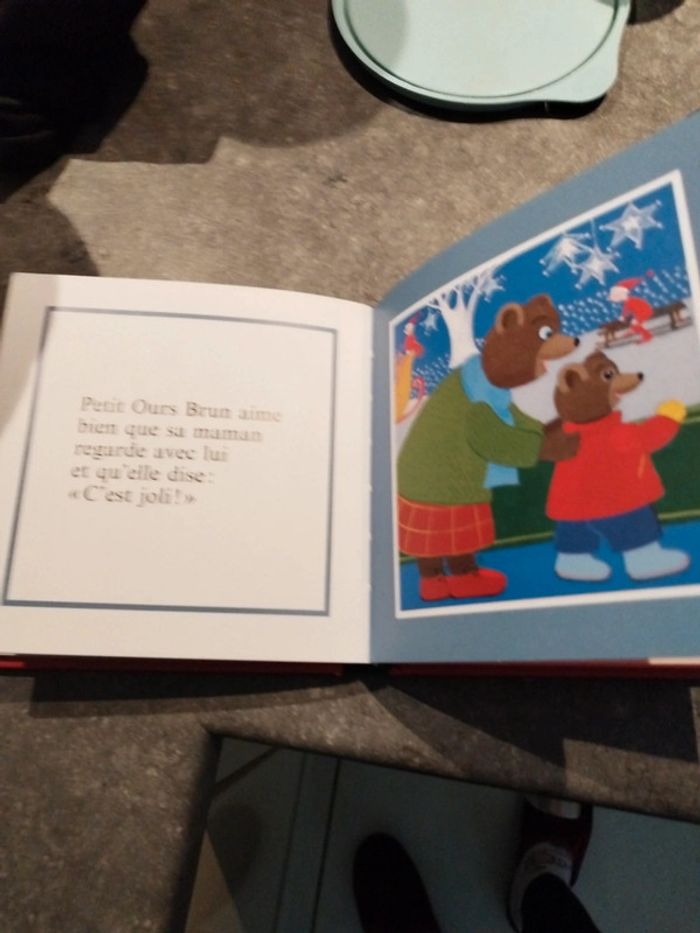 Cette histoire de Noël de Petit Ours brun - photo numéro 2