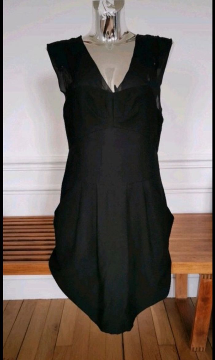 Robe noire BCBG Max Azria - photo numéro 5